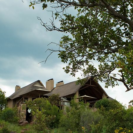 57 Waterberg Villa Welgevonden viltreservat Exteriör bild