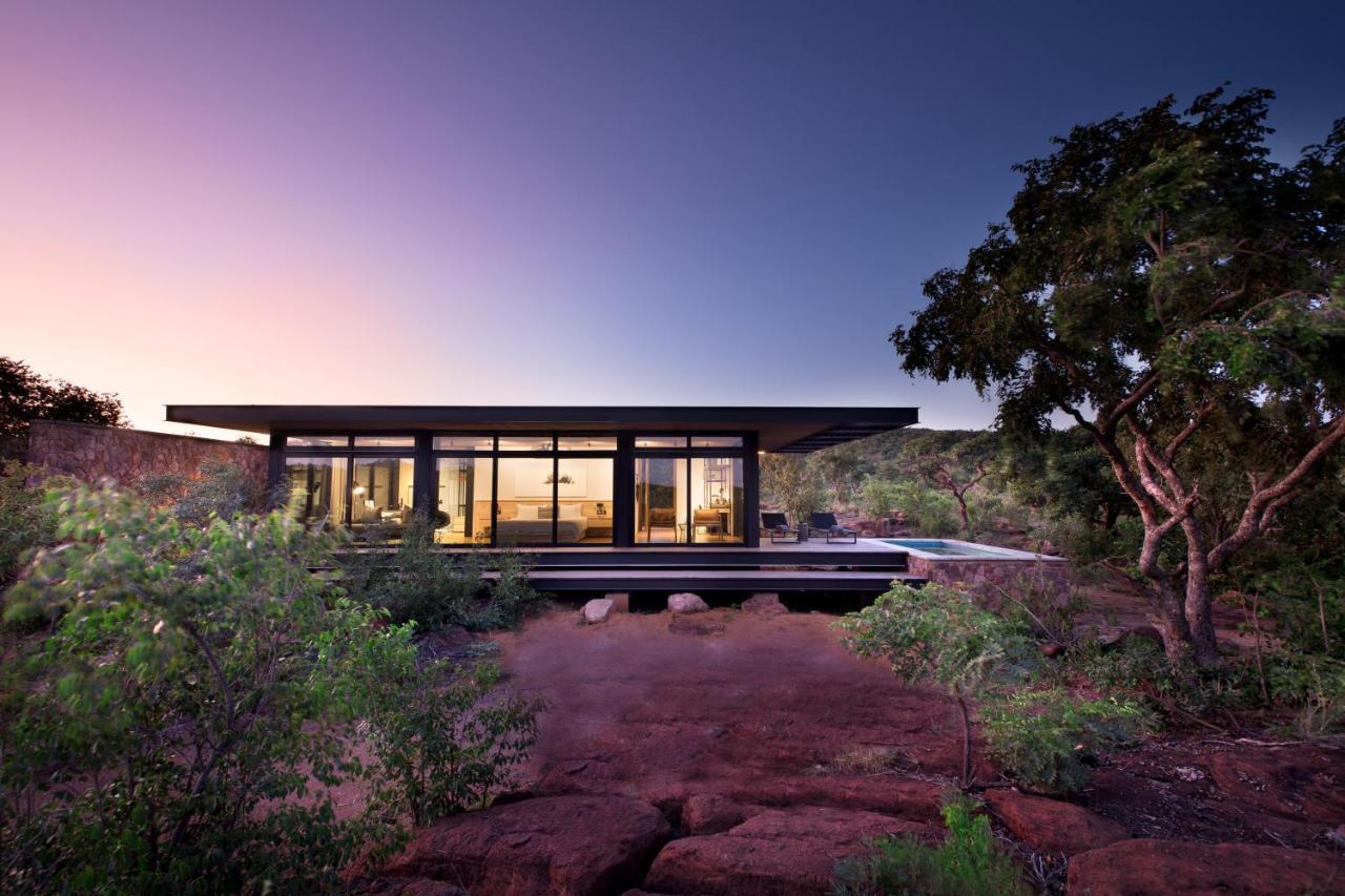 57 Waterberg Villa Welgevonden viltreservat Exteriör bild
