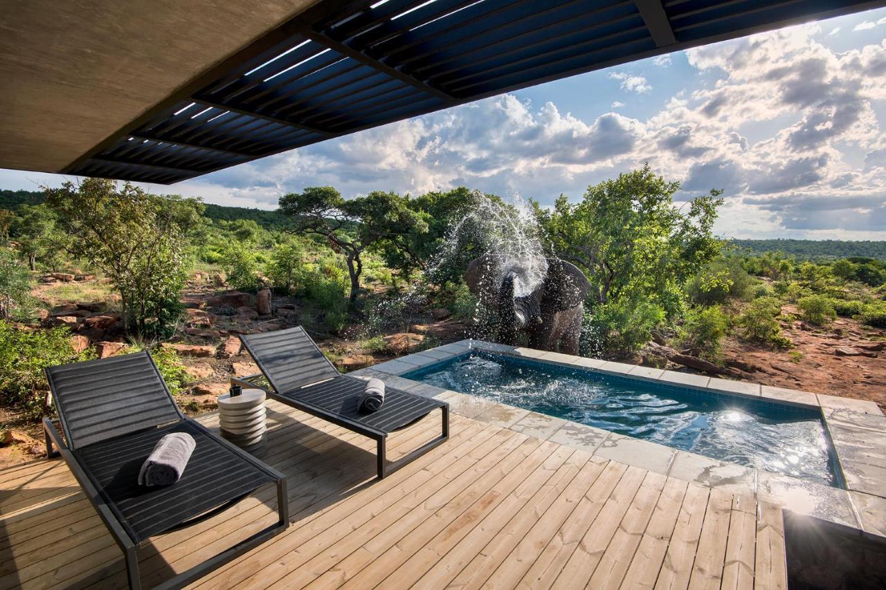 57 Waterberg Villa Welgevonden viltreservat Exteriör bild