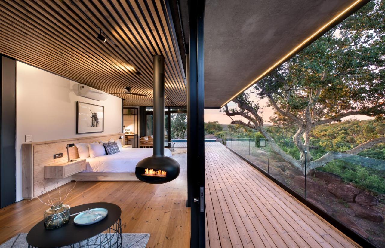 57 Waterberg Villa Welgevonden viltreservat Exteriör bild