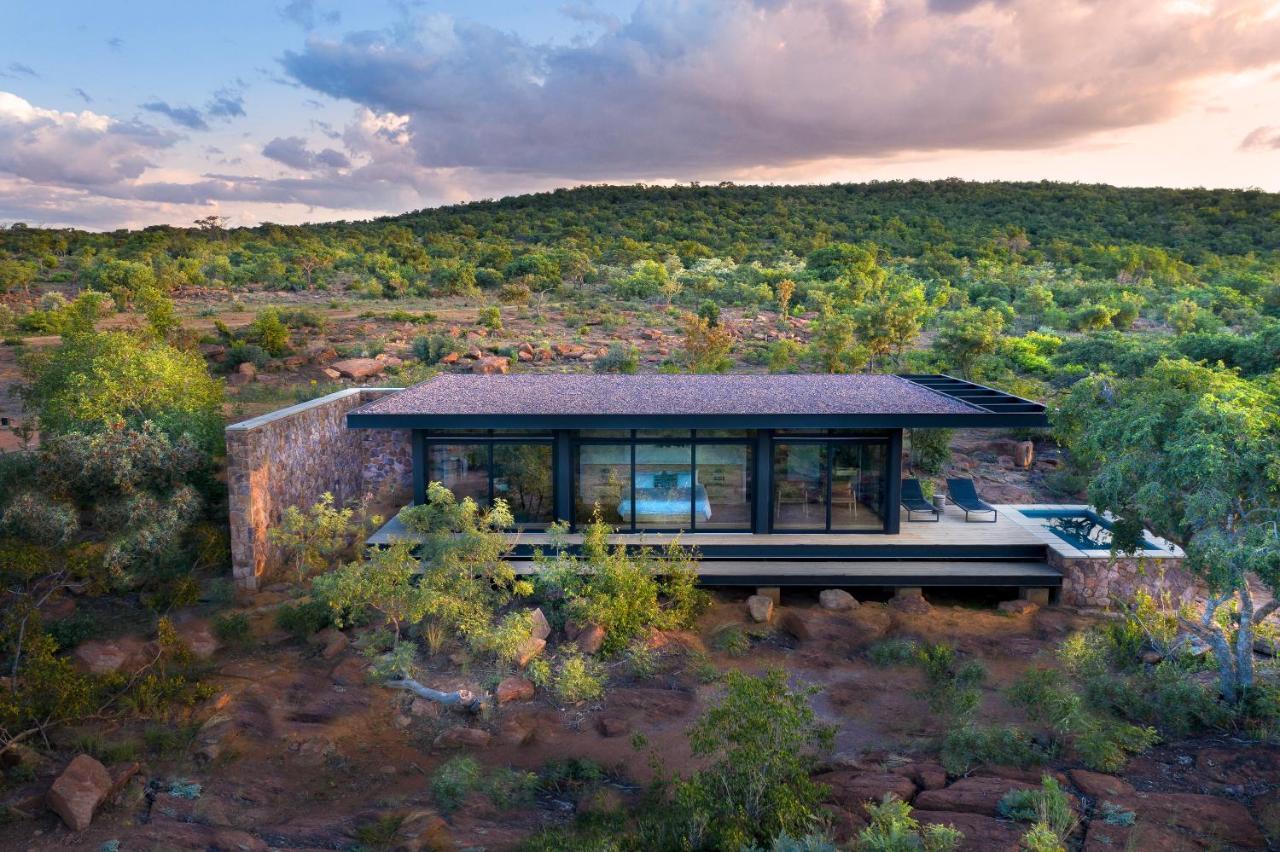 57 Waterberg Villa Welgevonden viltreservat Exteriör bild