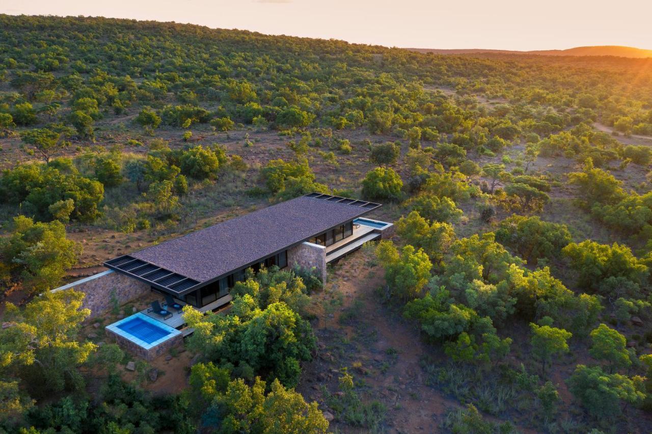 57 Waterberg Villa Welgevonden viltreservat Exteriör bild