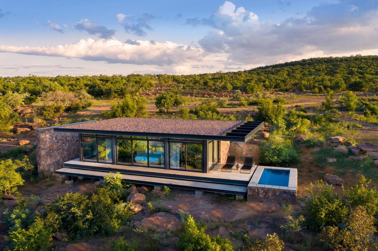 57 Waterberg Villa Welgevonden viltreservat Exteriör bild