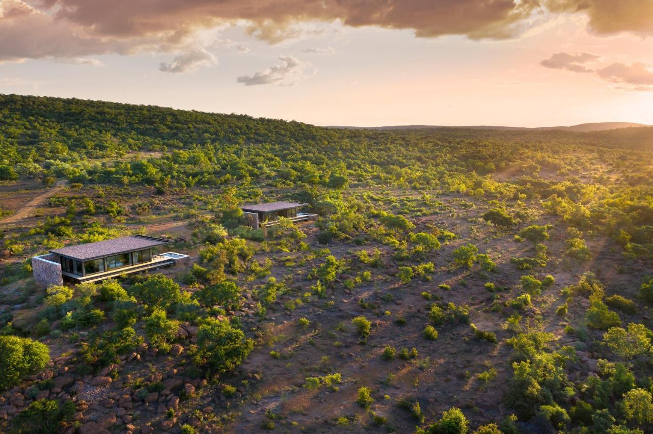57 Waterberg Villa Welgevonden viltreservat Exteriör bild