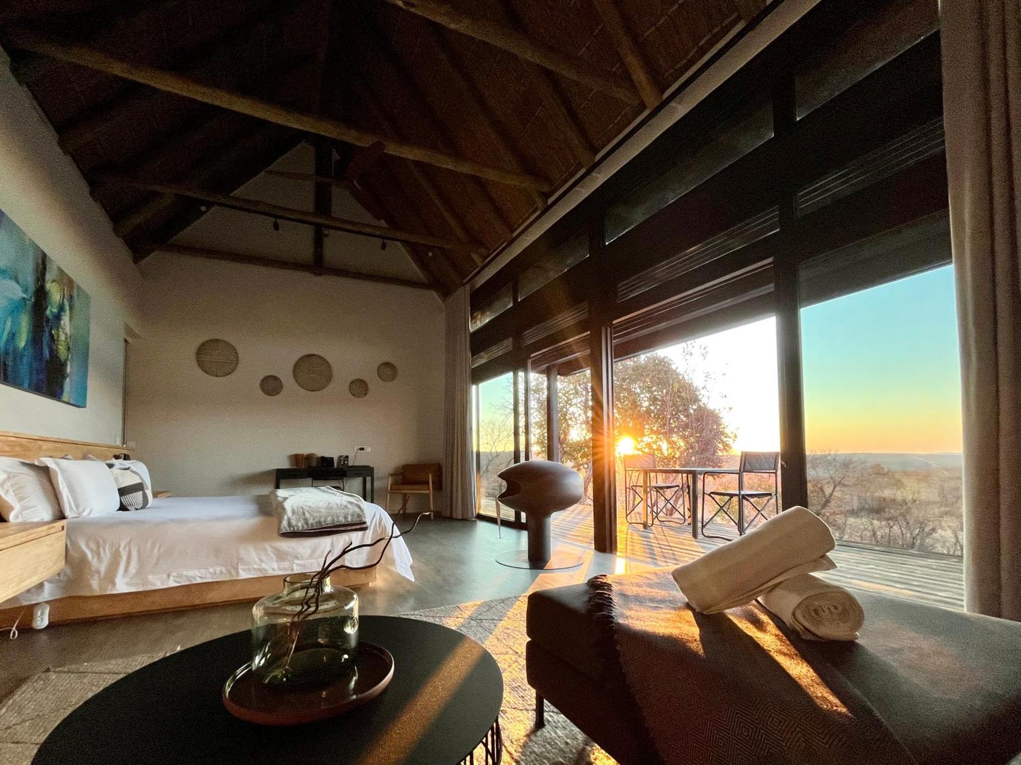 57 Waterberg Villa Welgevonden viltreservat Exteriör bild