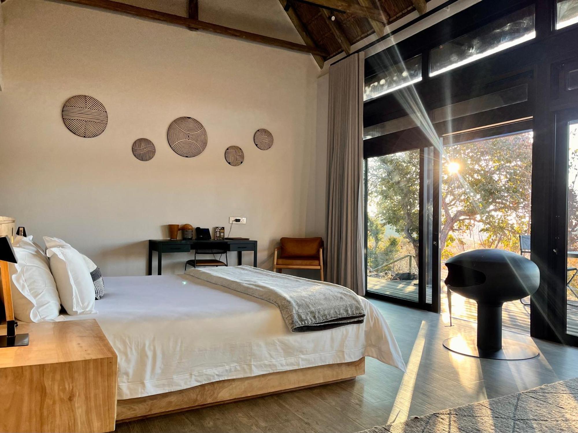 57 Waterberg Villa Welgevonden viltreservat Exteriör bild