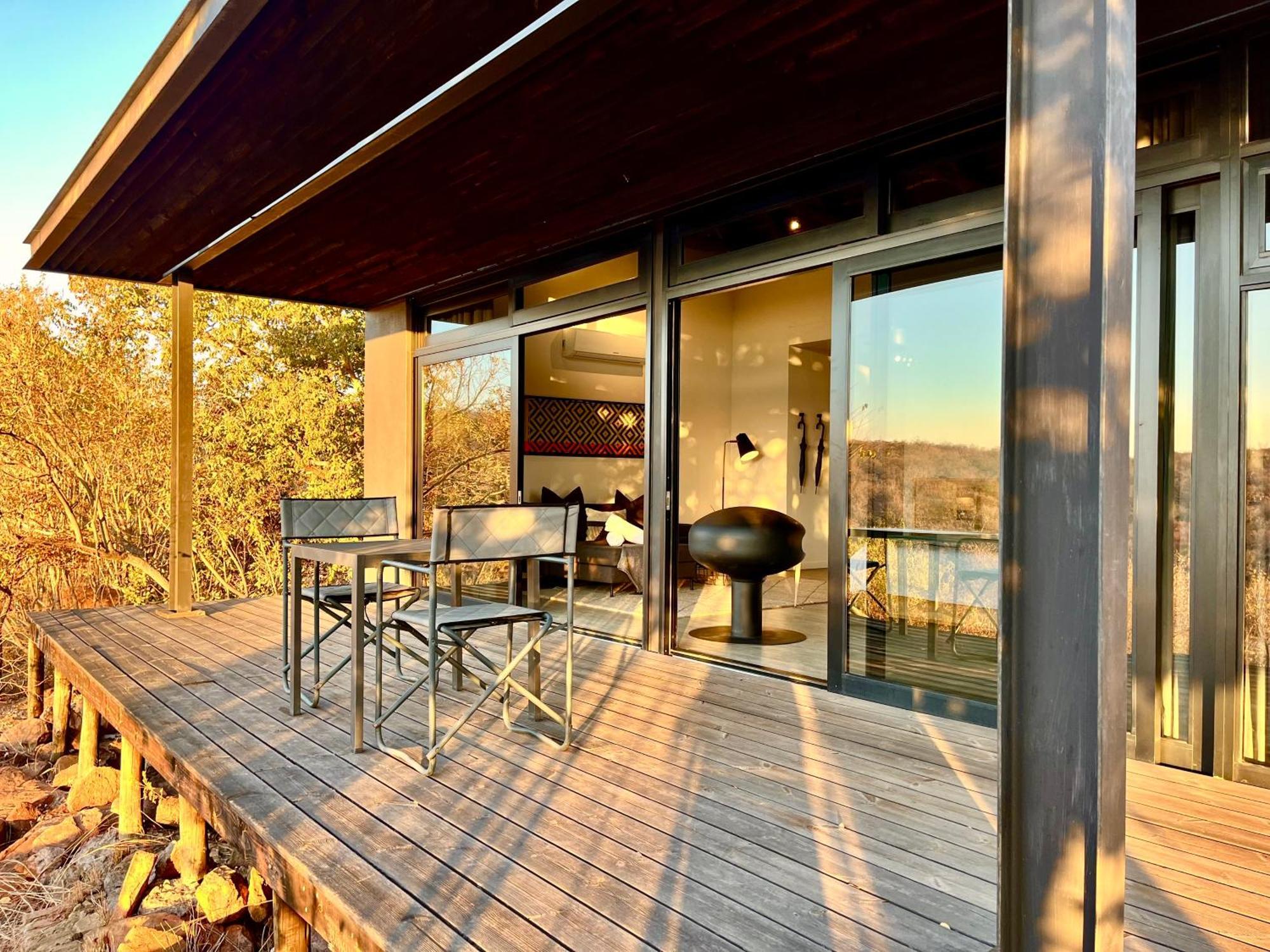 57 Waterberg Villa Welgevonden viltreservat Exteriör bild