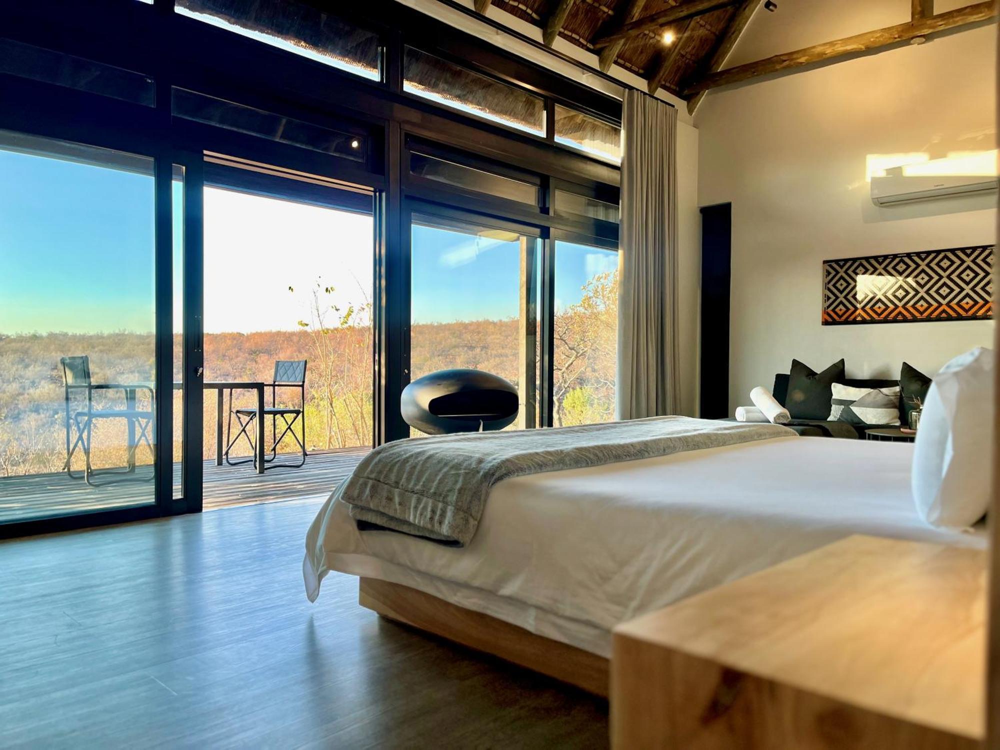 57 Waterberg Villa Welgevonden viltreservat Exteriör bild