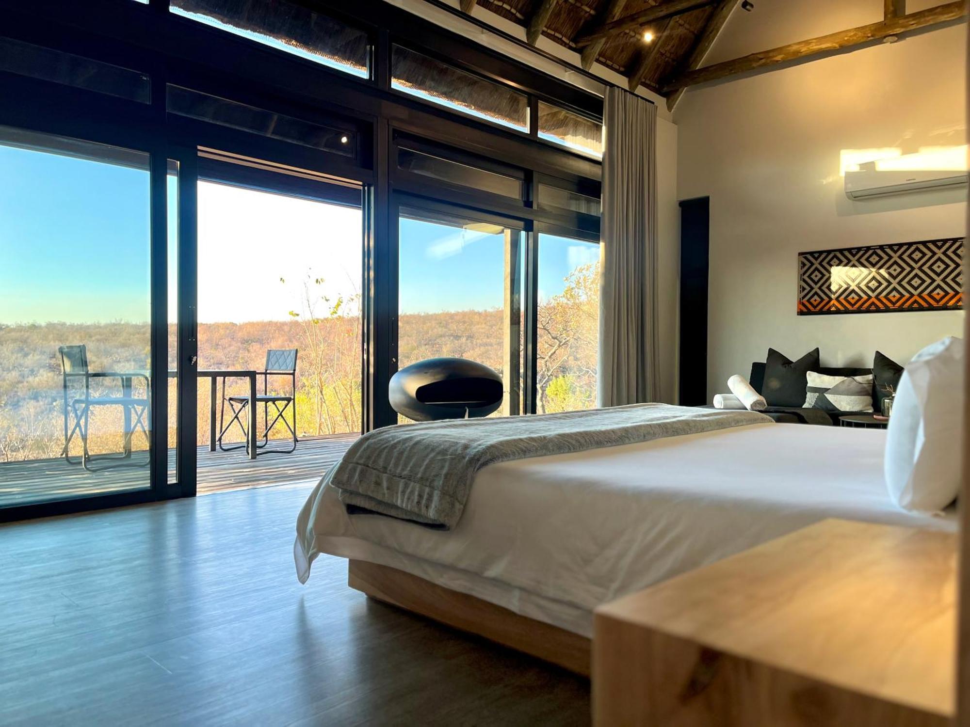 57 Waterberg Villa Welgevonden viltreservat Exteriör bild