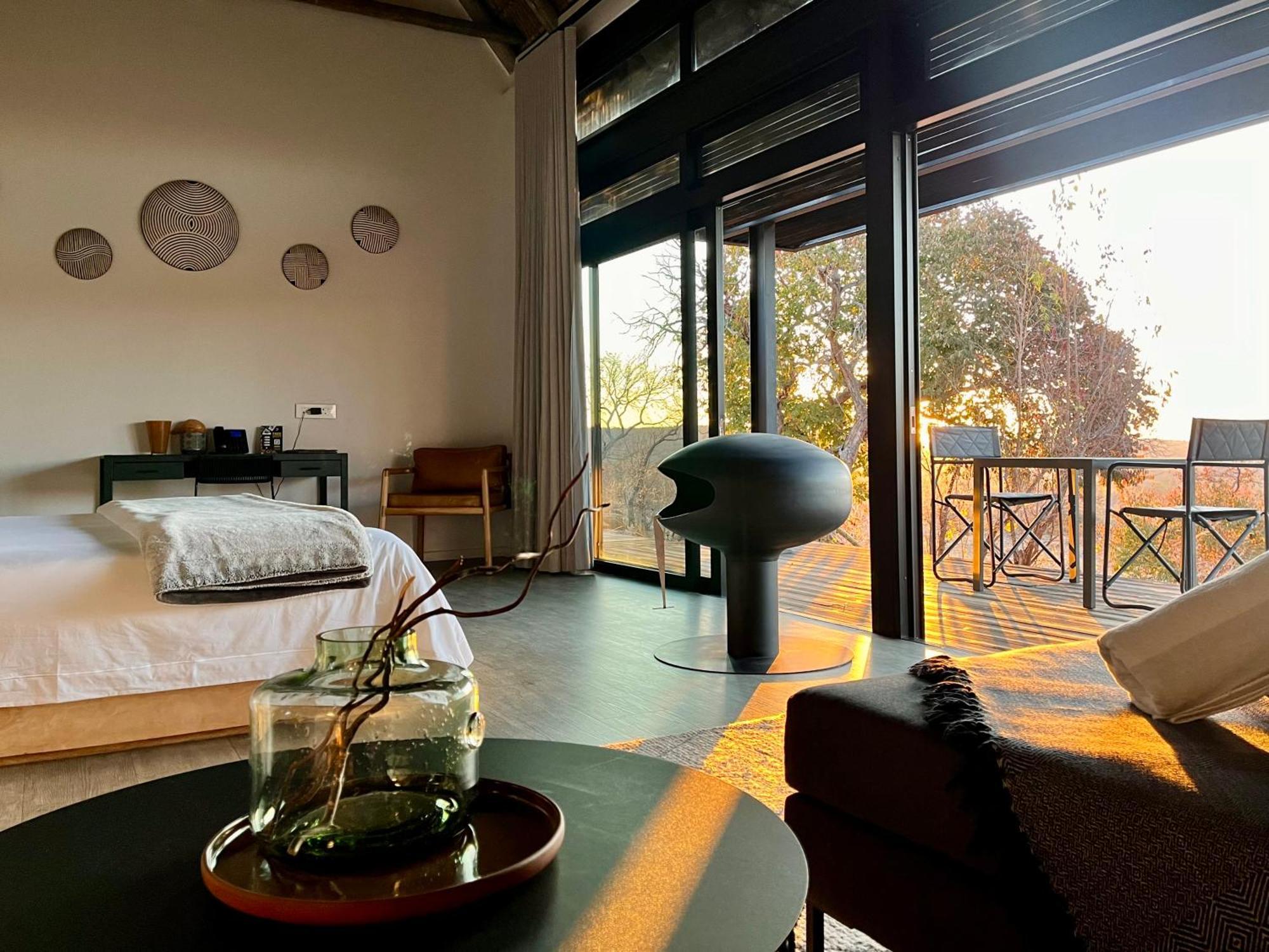 57 Waterberg Villa Welgevonden viltreservat Exteriör bild