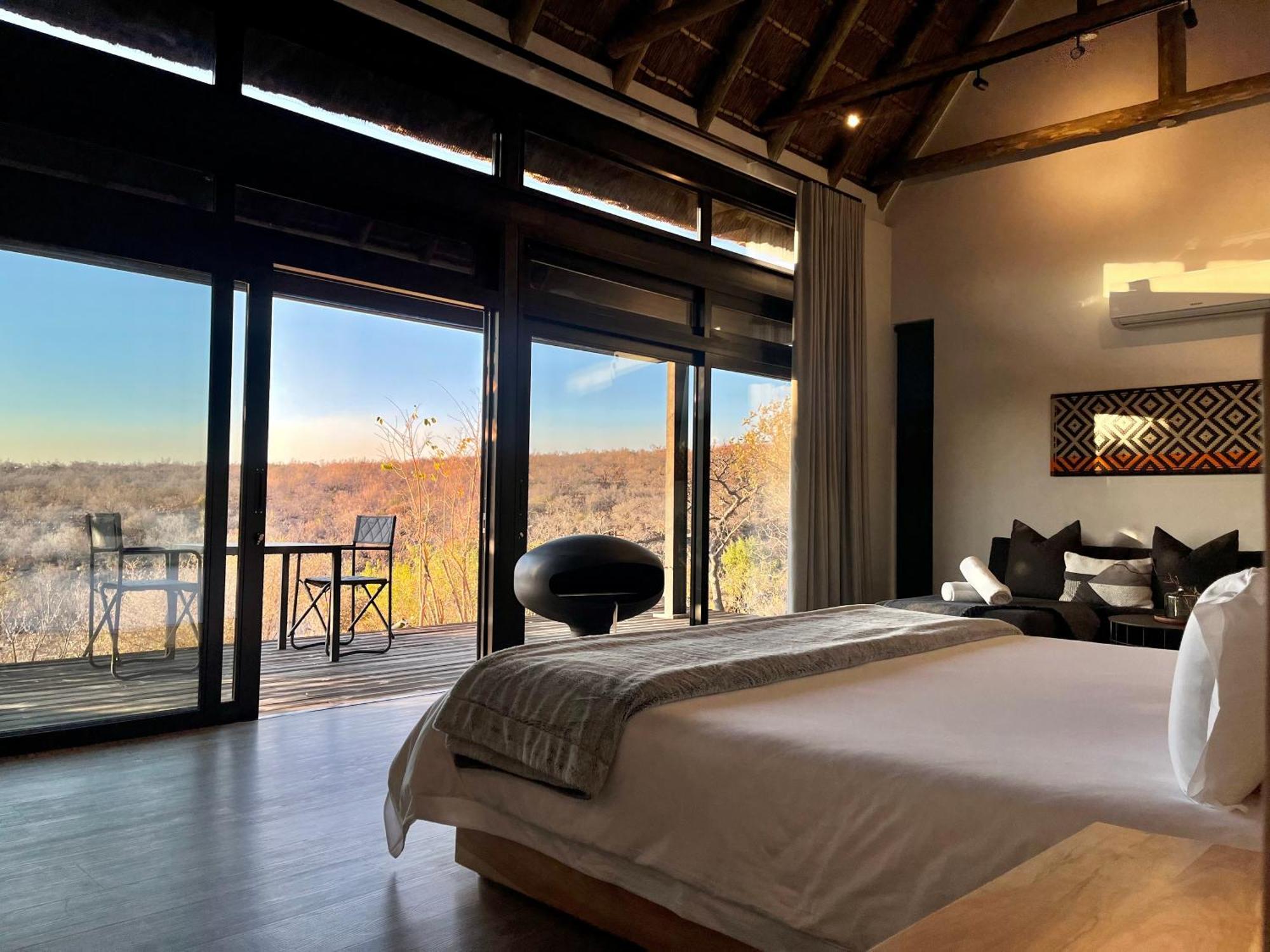 57 Waterberg Villa Welgevonden viltreservat Exteriör bild