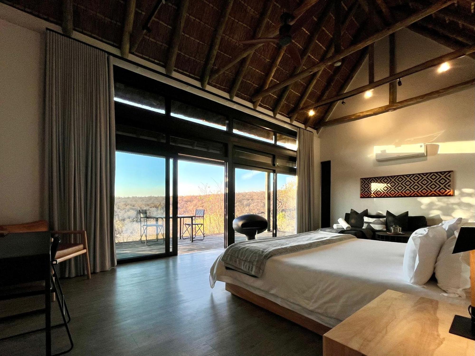 57 Waterberg Villa Welgevonden viltreservat Exteriör bild