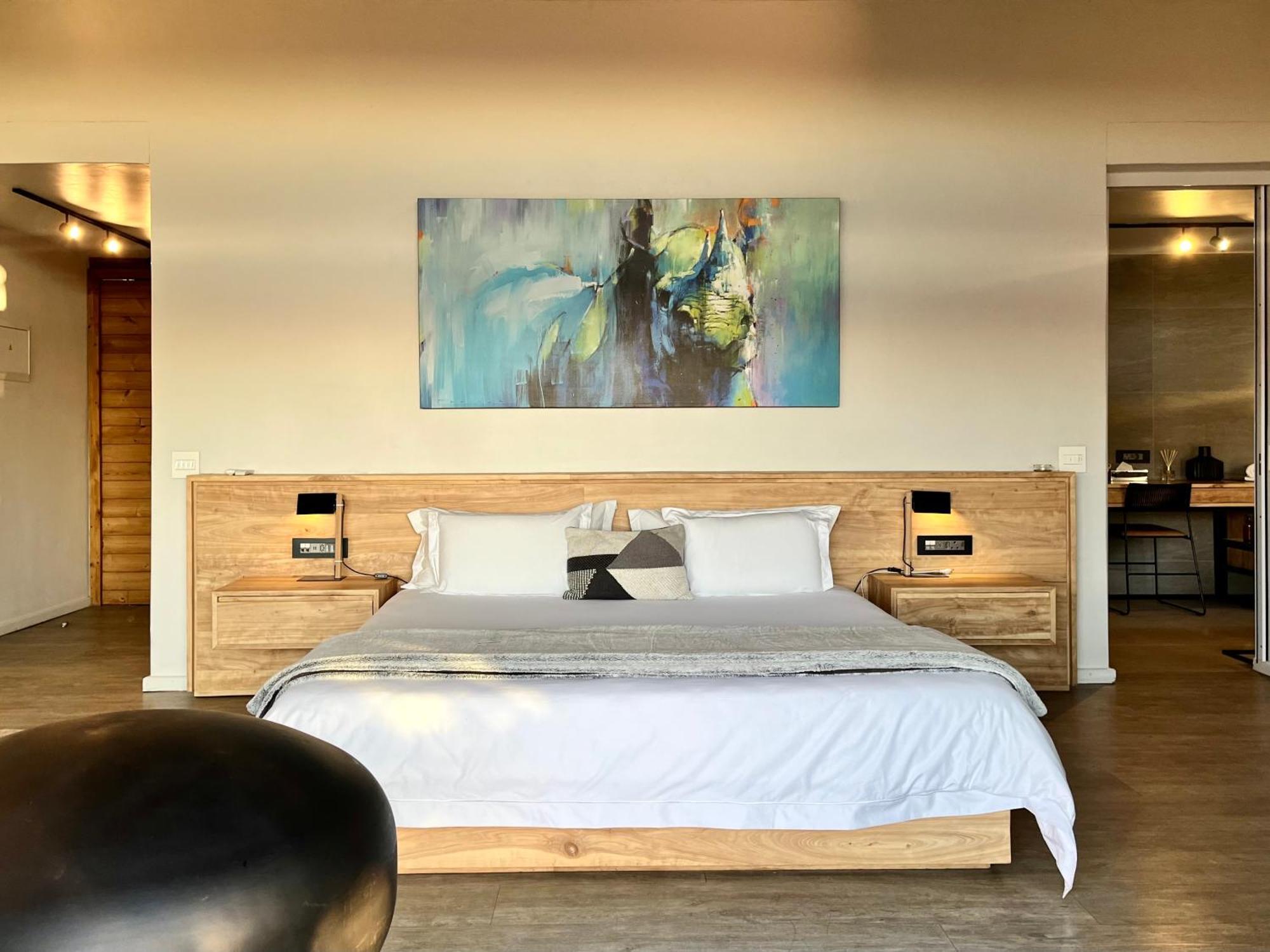 57 Waterberg Villa Welgevonden viltreservat Exteriör bild