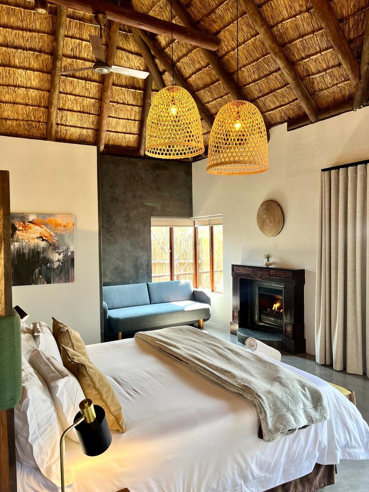 57 Waterberg Villa Welgevonden viltreservat Exteriör bild