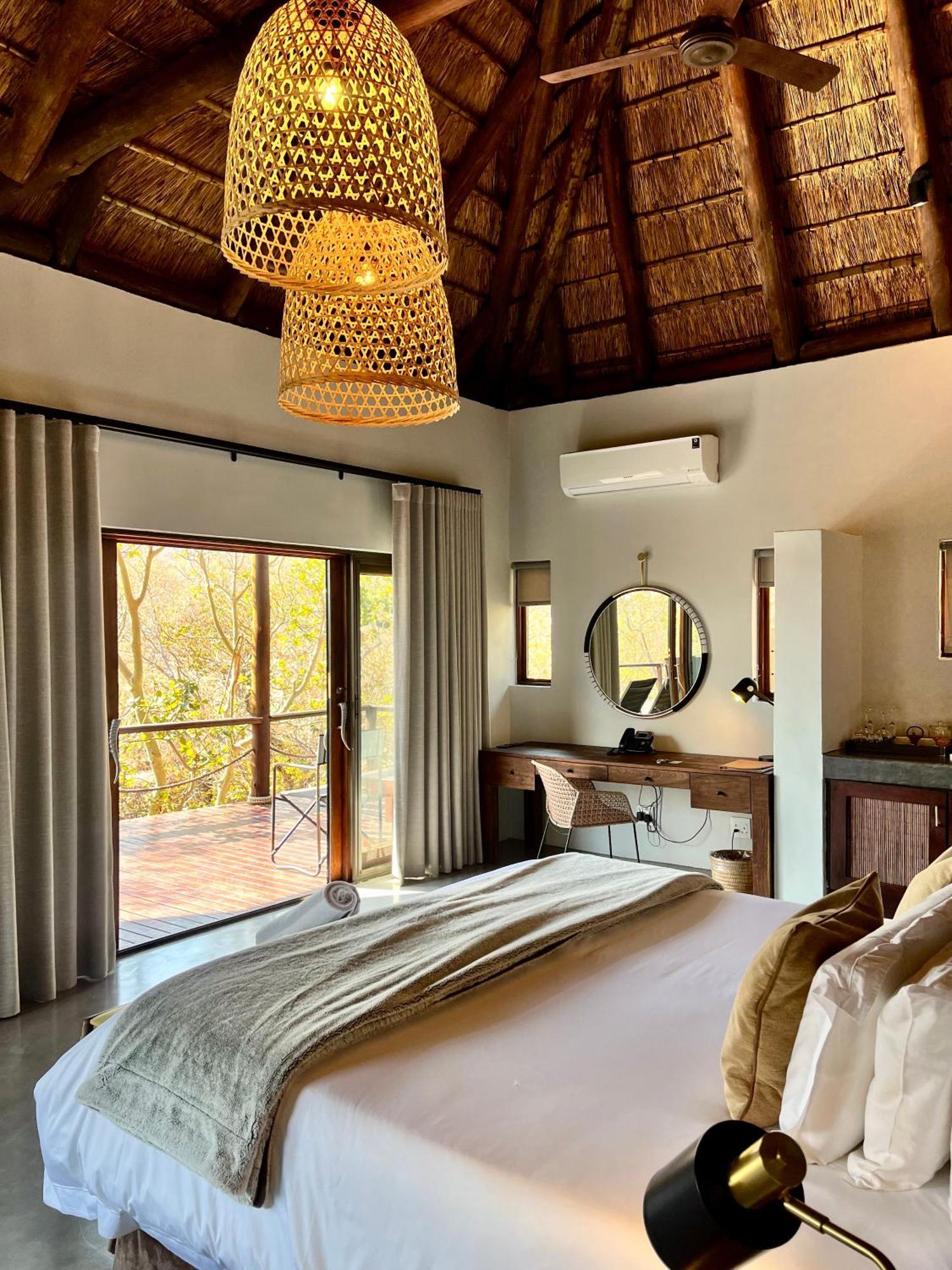57 Waterberg Villa Welgevonden viltreservat Exteriör bild