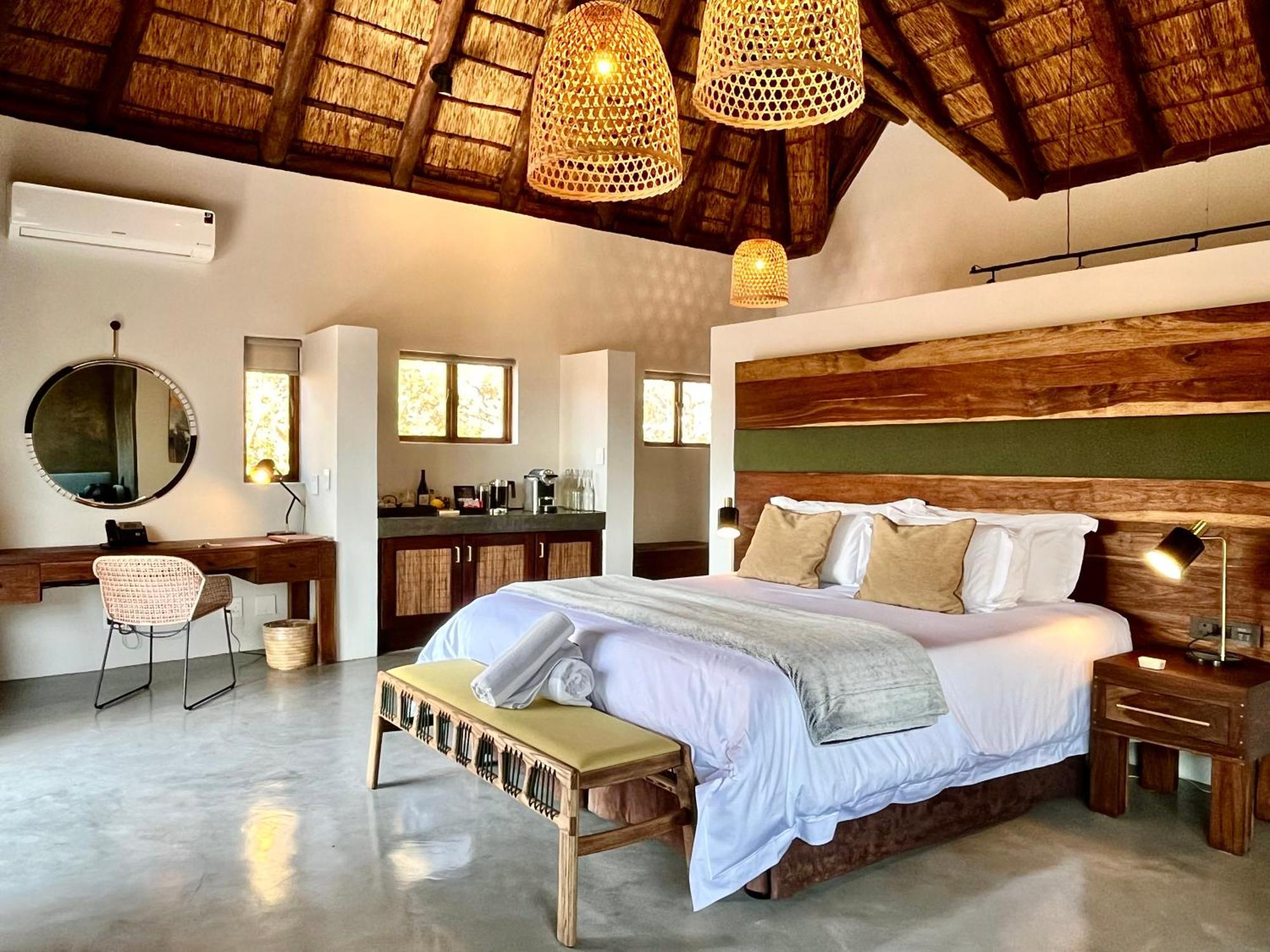 57 Waterberg Villa Welgevonden viltreservat Exteriör bild