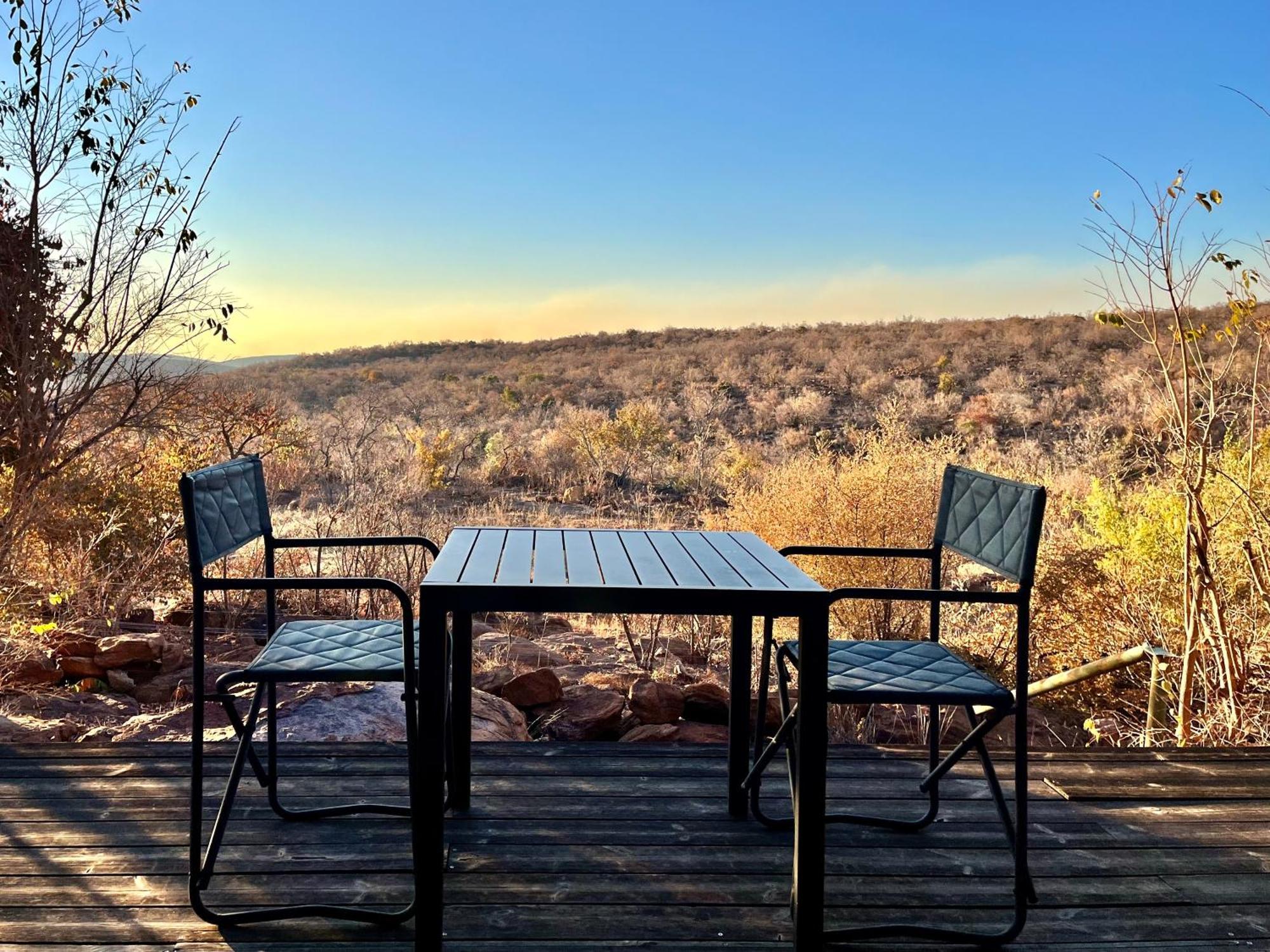 57 Waterberg Villa Welgevonden viltreservat Exteriör bild