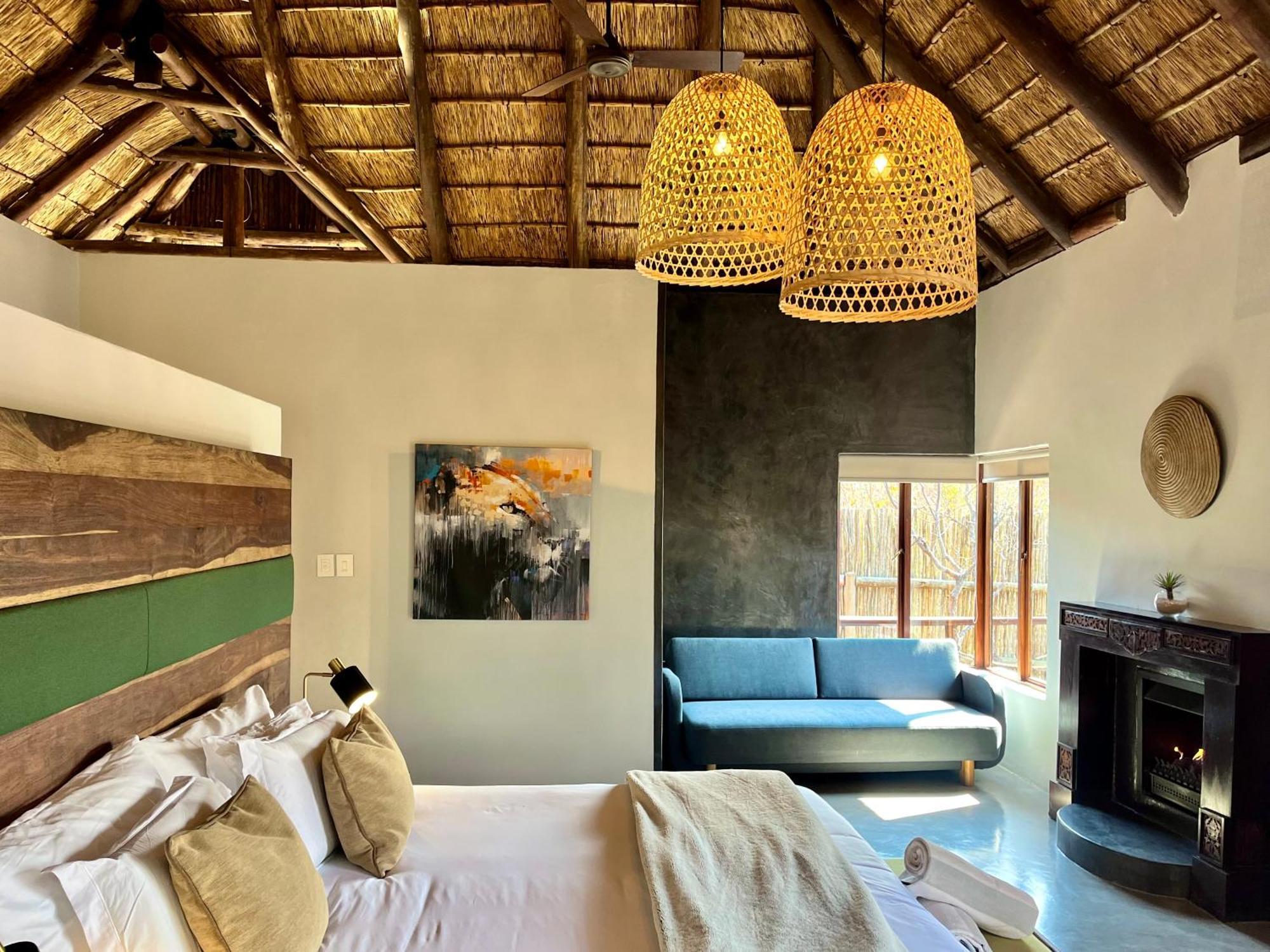 57 Waterberg Villa Welgevonden viltreservat Exteriör bild