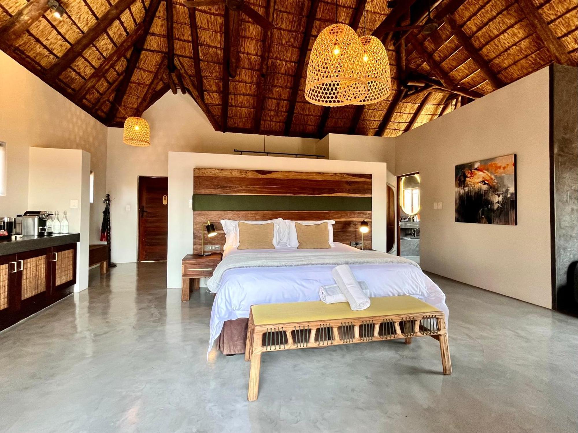 57 Waterberg Villa Welgevonden viltreservat Exteriör bild