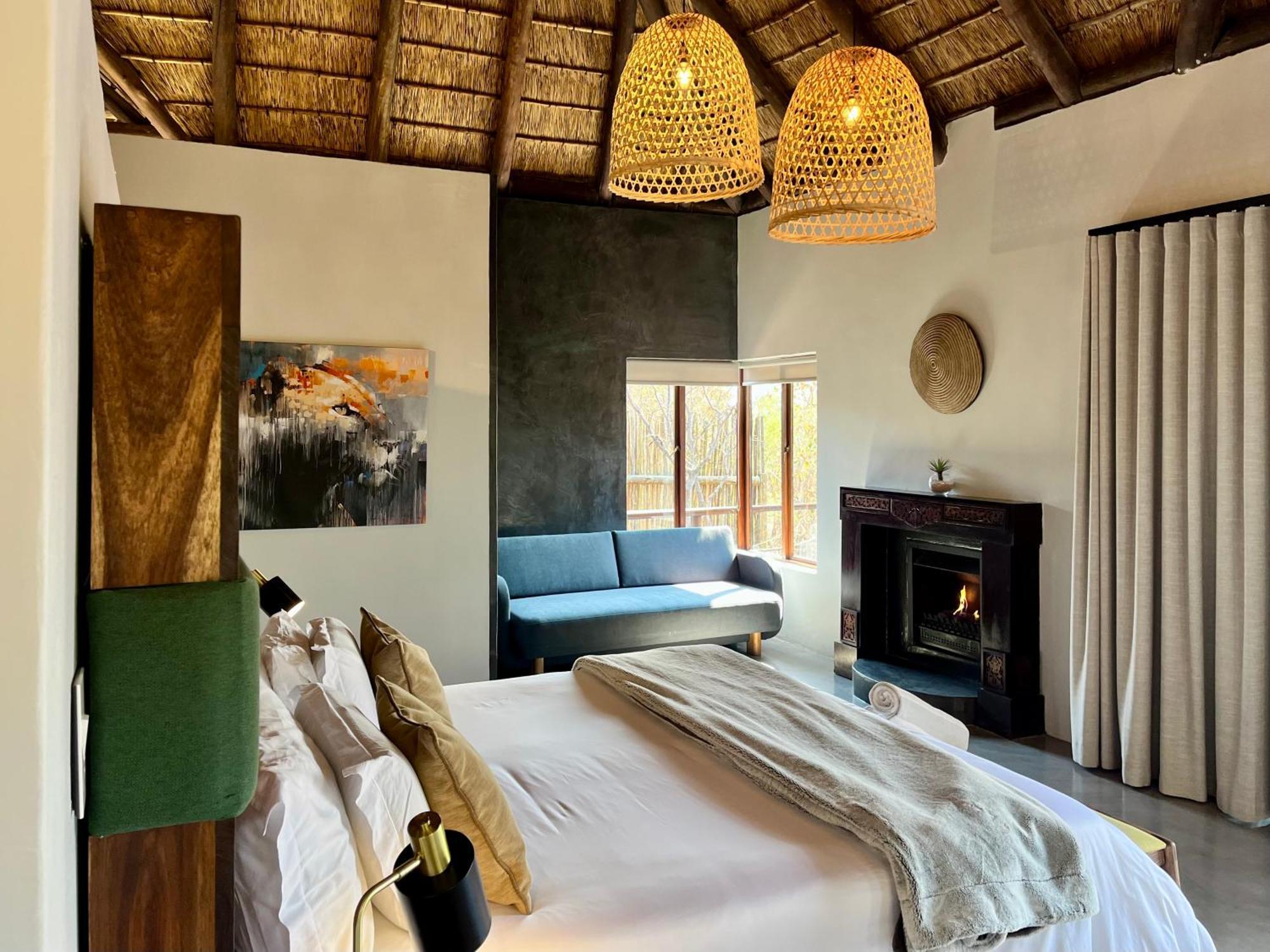 57 Waterberg Villa Welgevonden viltreservat Exteriör bild
