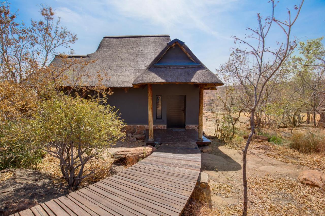 57 Waterberg Villa Welgevonden viltreservat Exteriör bild
