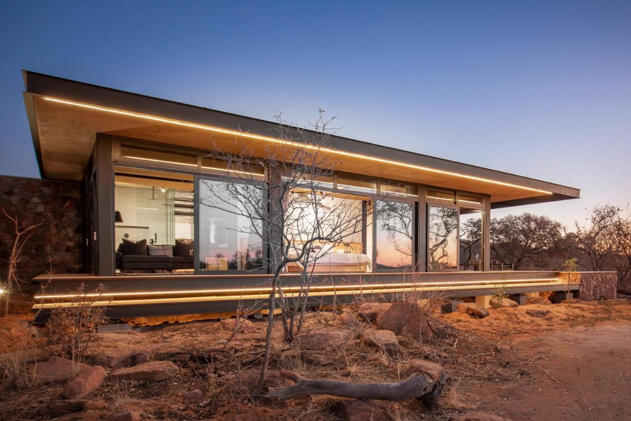 57 Waterberg Villa Welgevonden viltreservat Exteriör bild